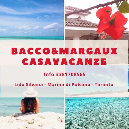 Bacco&margaux Apartment