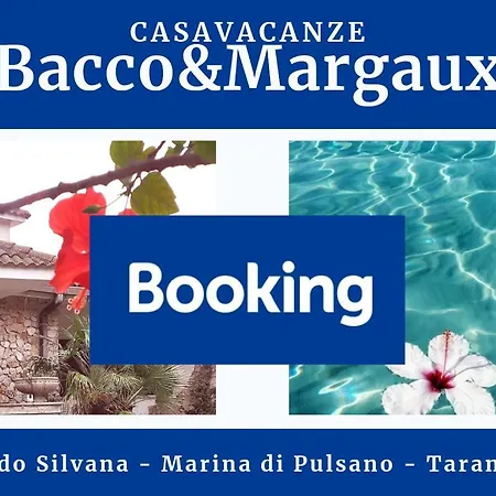 Bacco&margaux * Pulsano